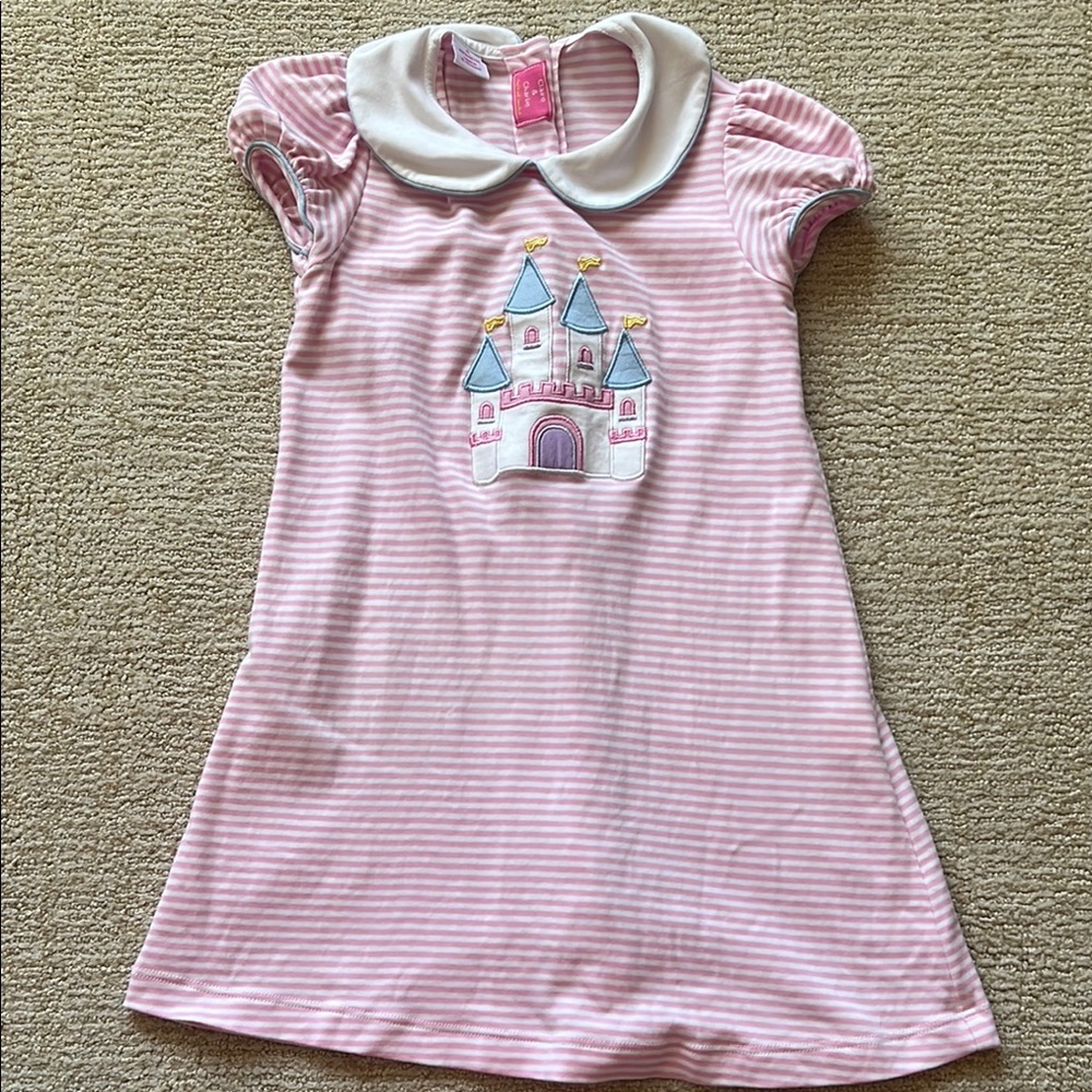 Castle dress